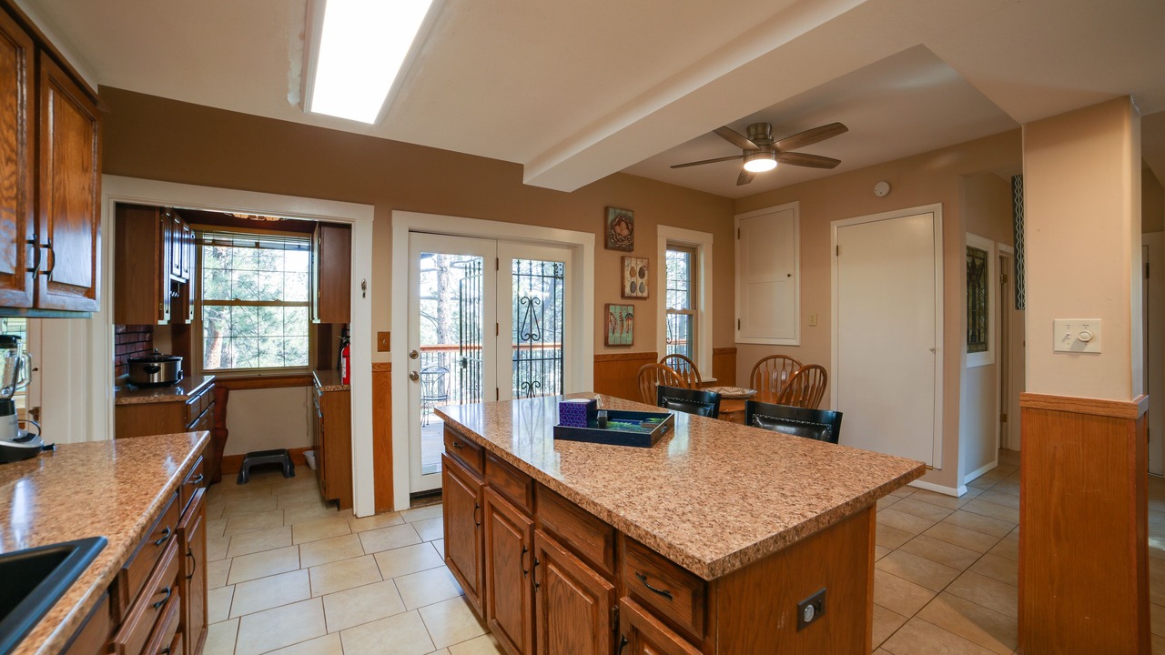 Photo of Kitchen in Broadmoor