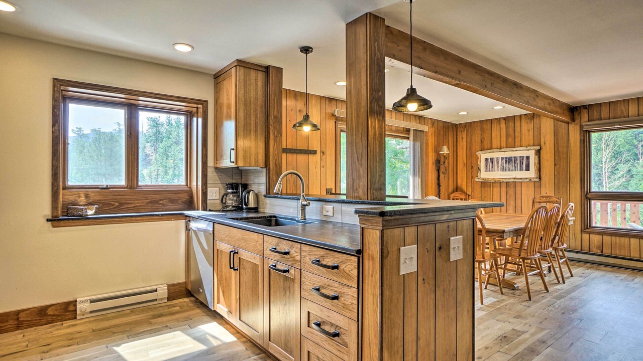 Photo of Kitchen in Carriage Hills