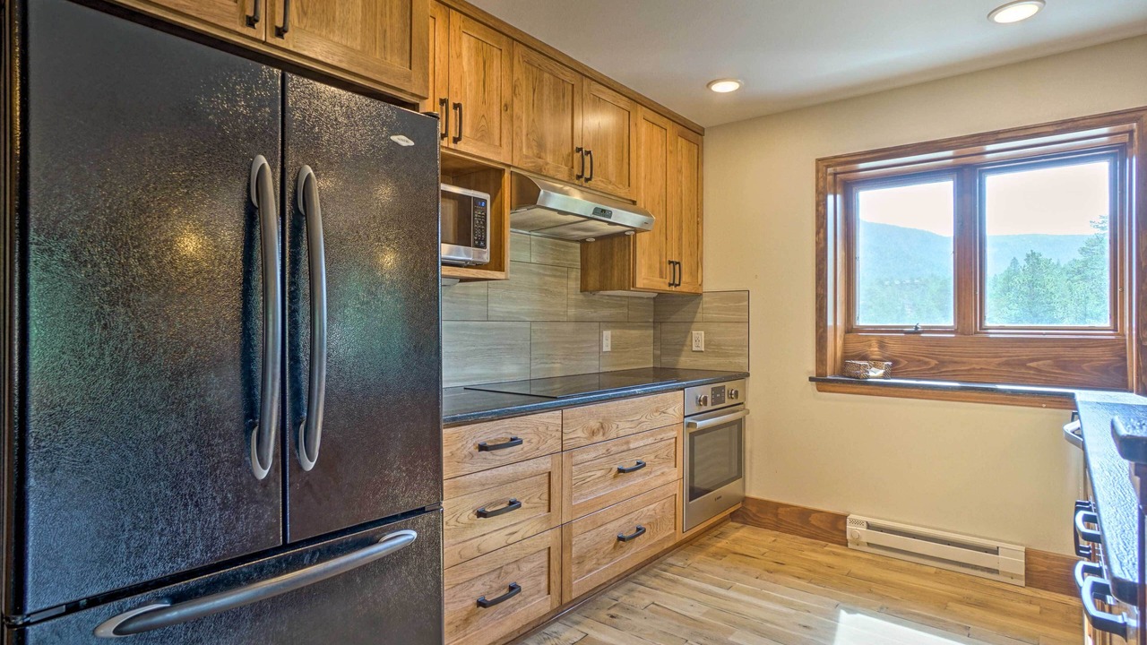 Photo of Kitchen in Carriage Hills