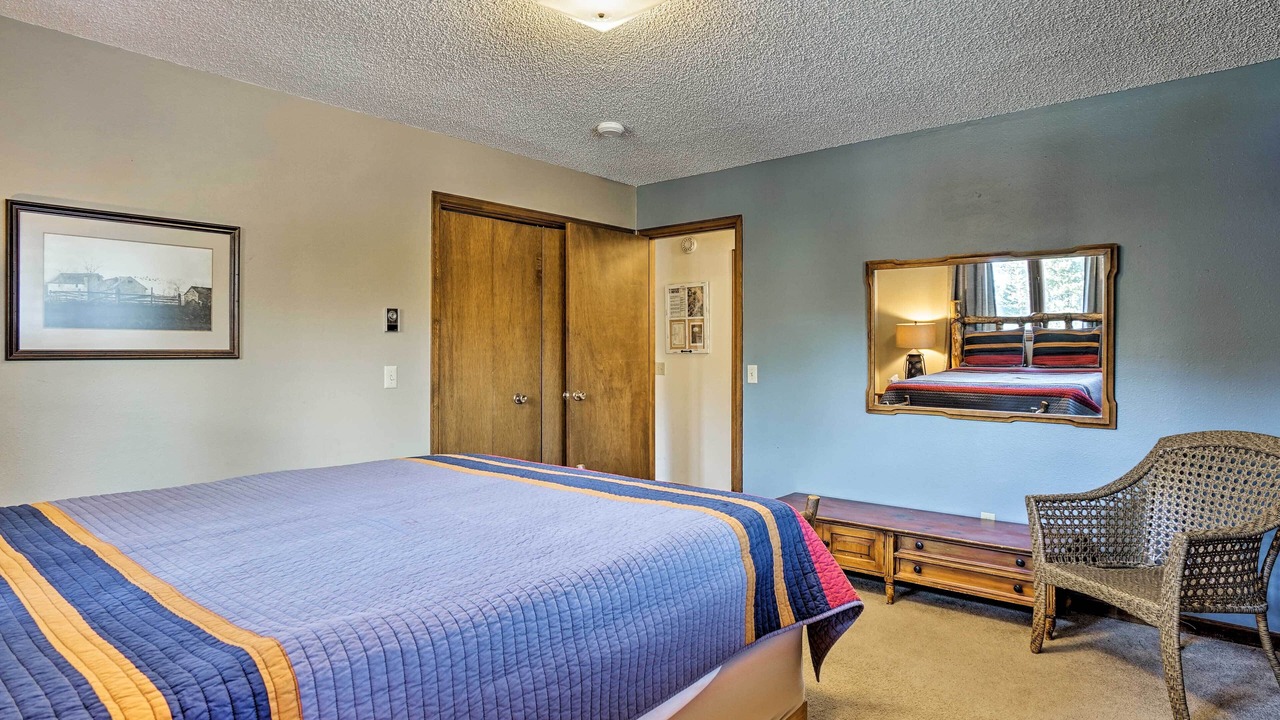 Photo of Bedroom in Carriage Hills