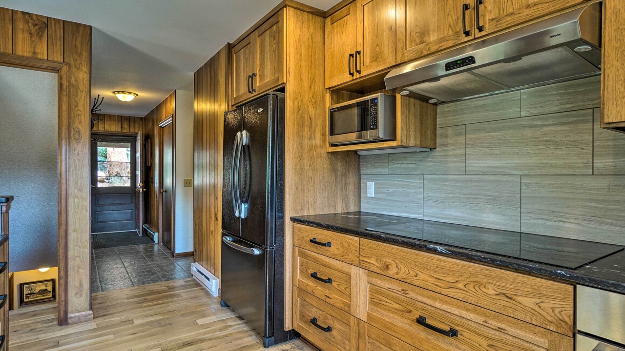 Photo of Kitchen in Carriage Hills