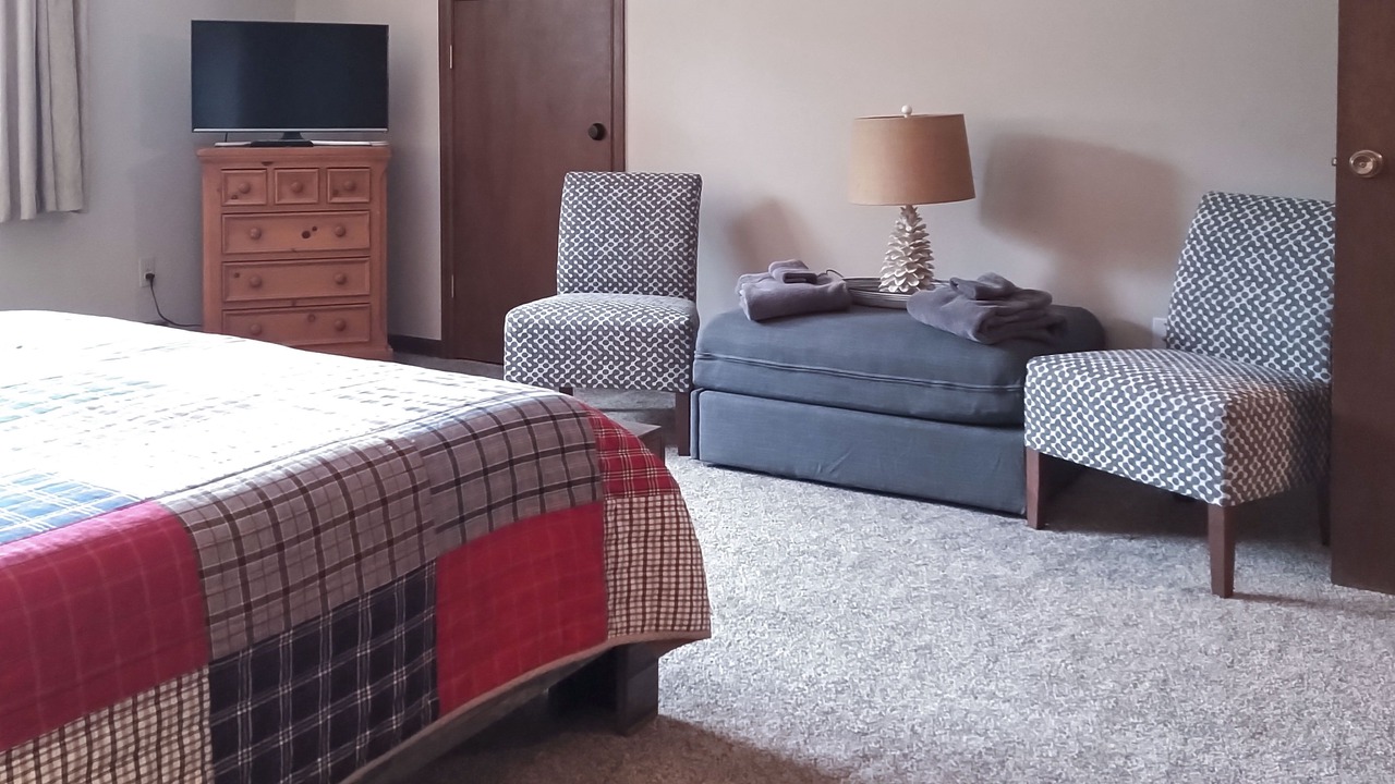 Photo of Bedroom in Carriage Hills