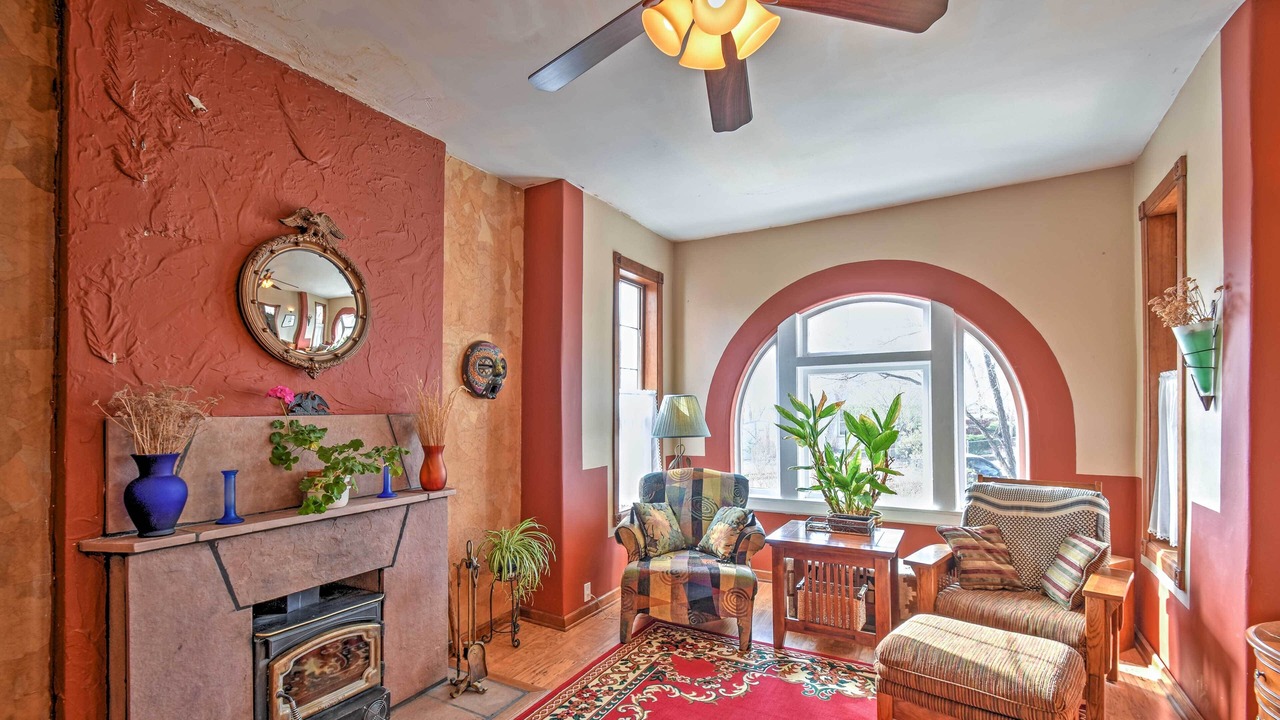 Photo of Bedroom in Colorado Springs