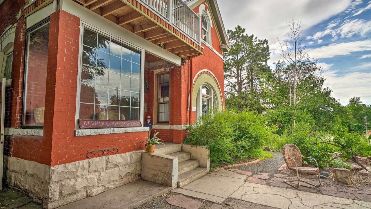 Photo of Outdoor in Colorado Springs