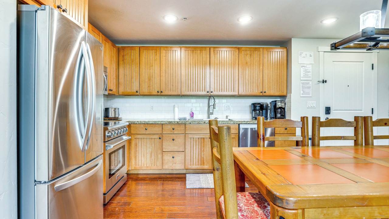 Photo of Kitchen in Silvercreek