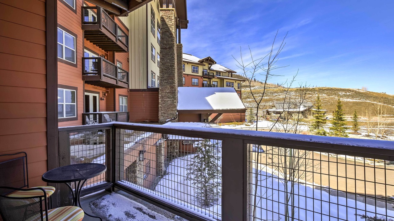 Photo of Patio Balcony in Silvercreek