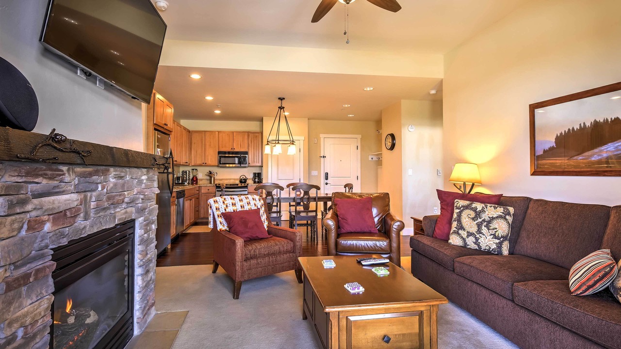 Photo of Livingroom in Silvercreek