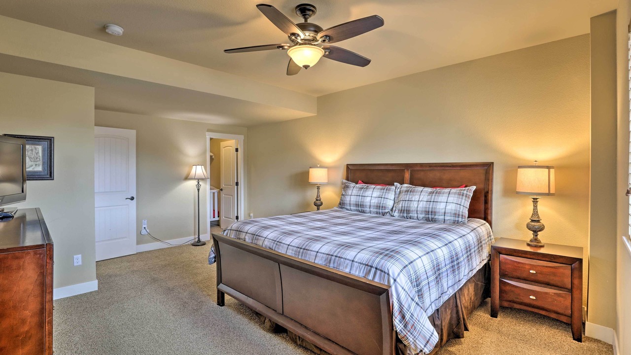 Photo of Bedroom in Silvercreek