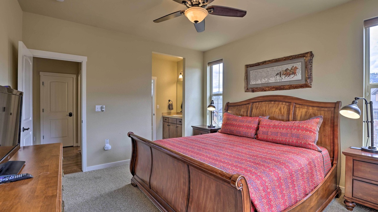 Photo of Bedroom in Silvercreek
