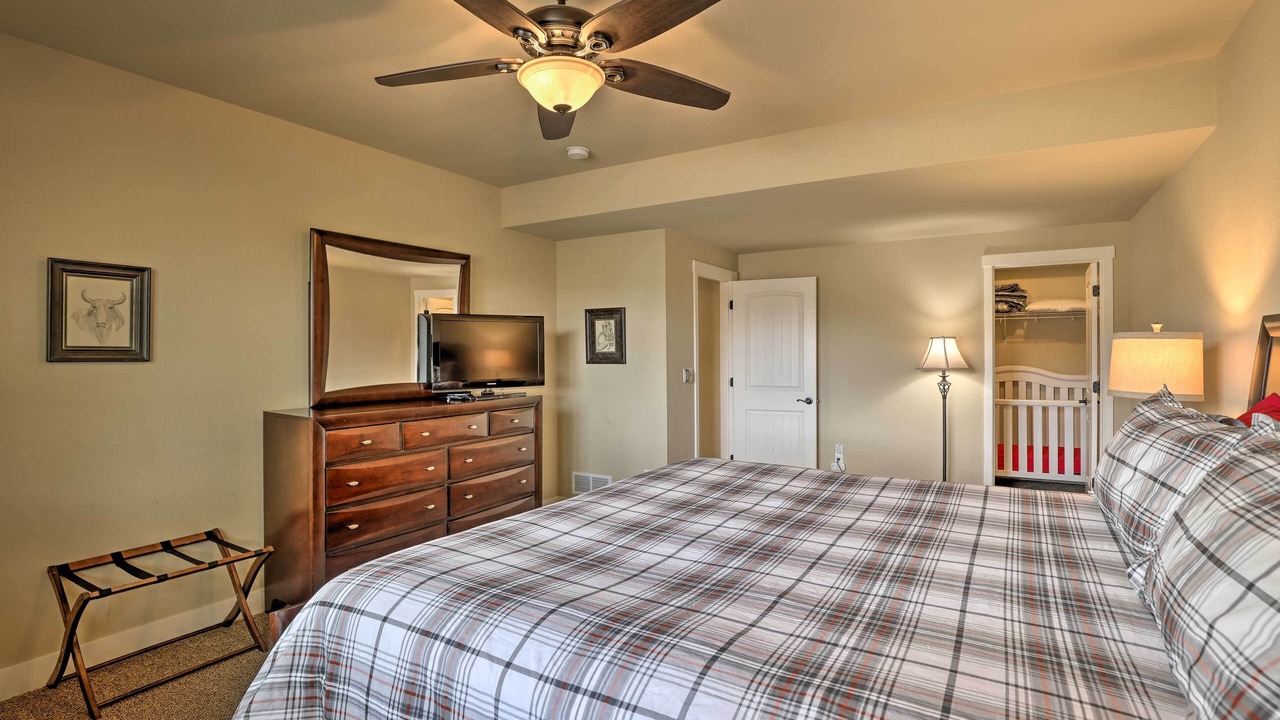 Photo of Bedroom in Silvercreek