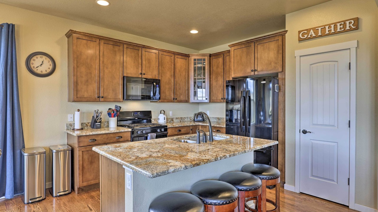 Photo of Kitchen in Silvercreek