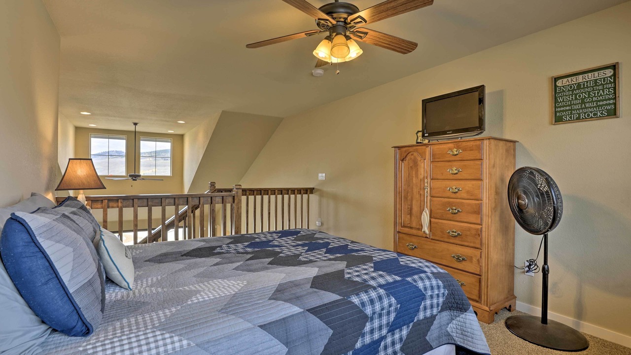 Photo of Bedroom in Silvercreek