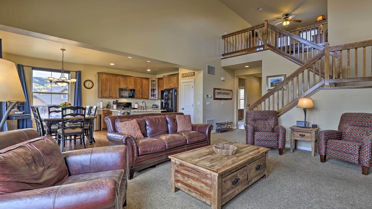 Photo of Livingroom in Silvercreek