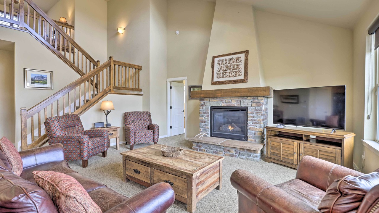 Photo of Livingroom in Silvercreek