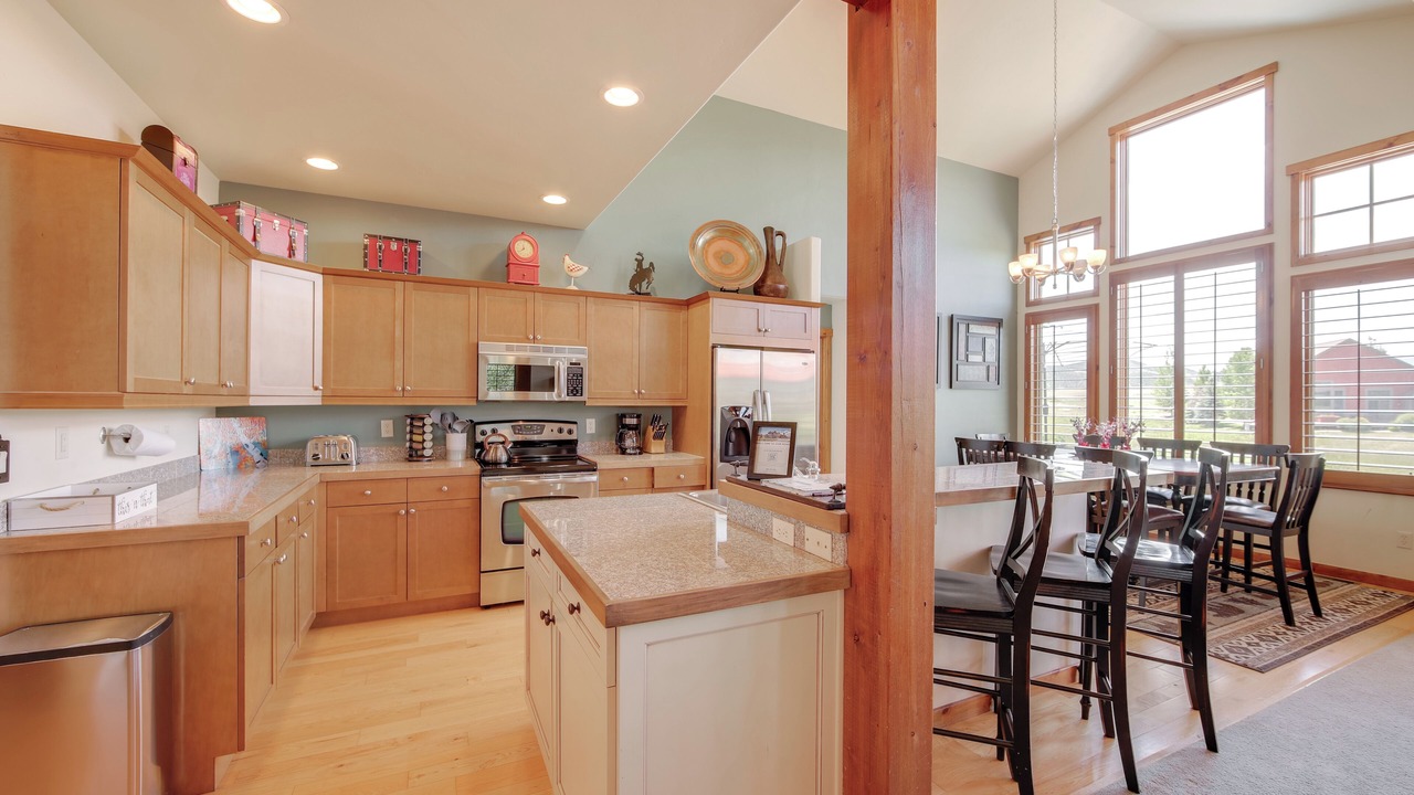 Photo of Kitchen in Grand Elk Ranch