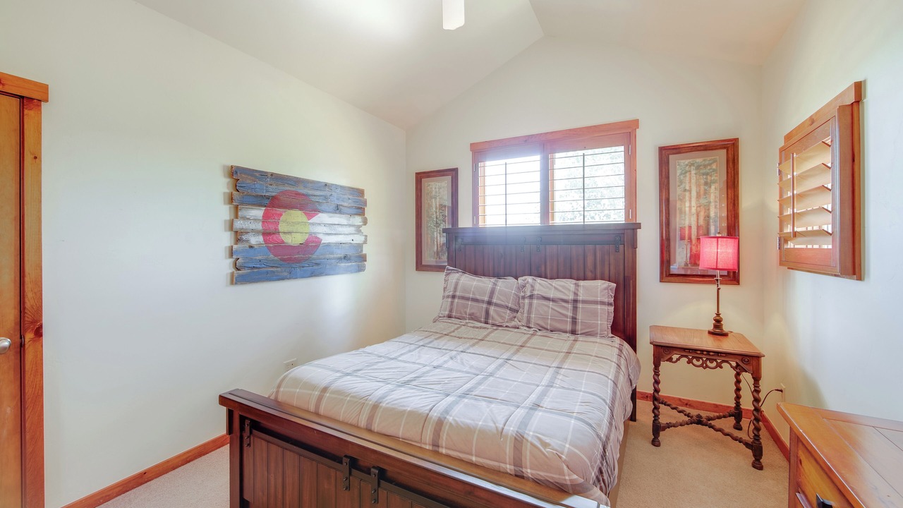 Photo of Bedroom in Grand Elk Ranch