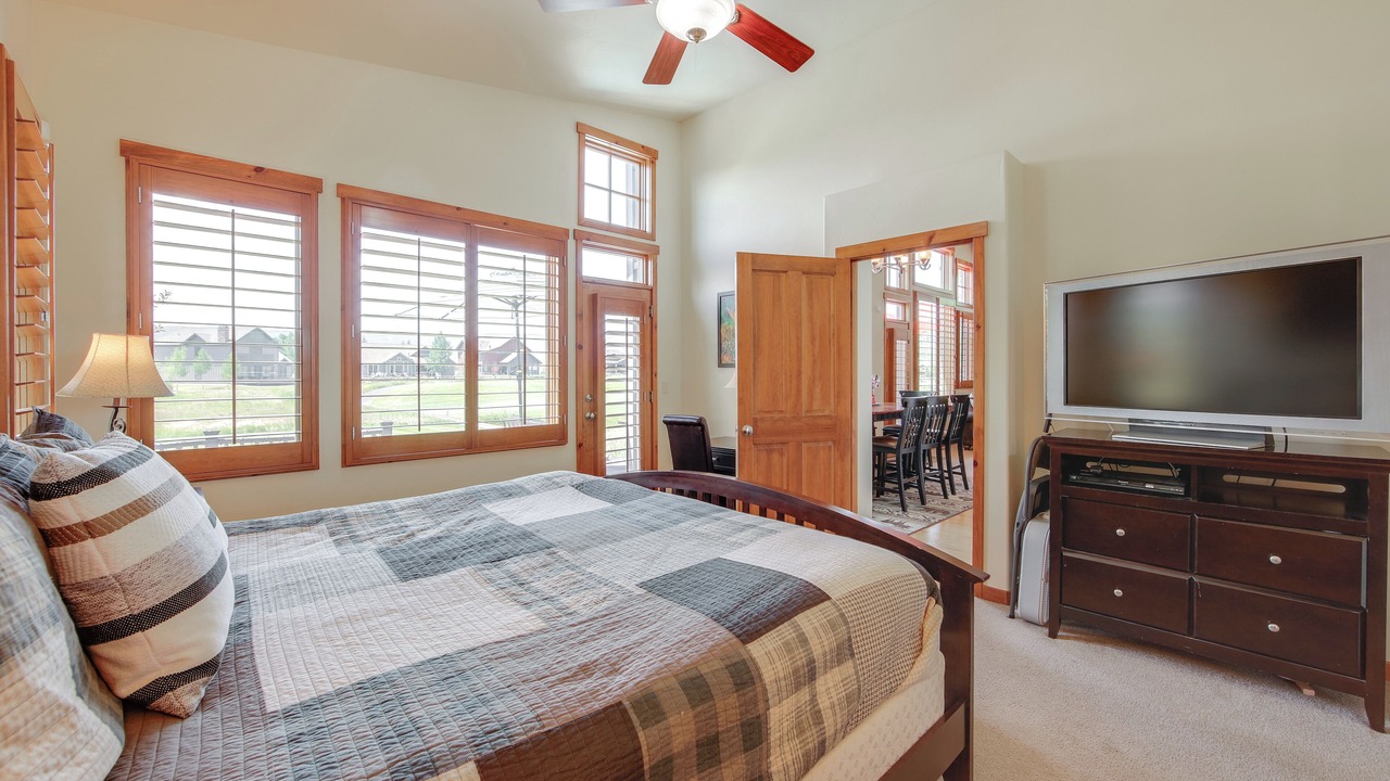Photo of Bedroom in Grand Elk Ranch