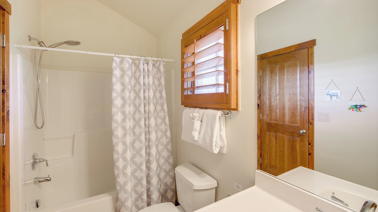Photo of Bathroom in Grand Elk Ranch