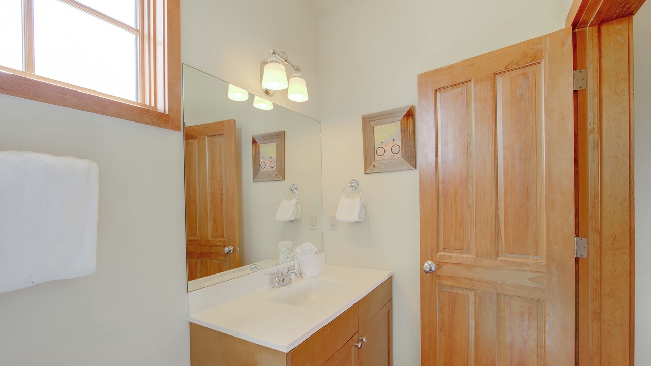 Photo of Bathroom in Grand Elk Ranch