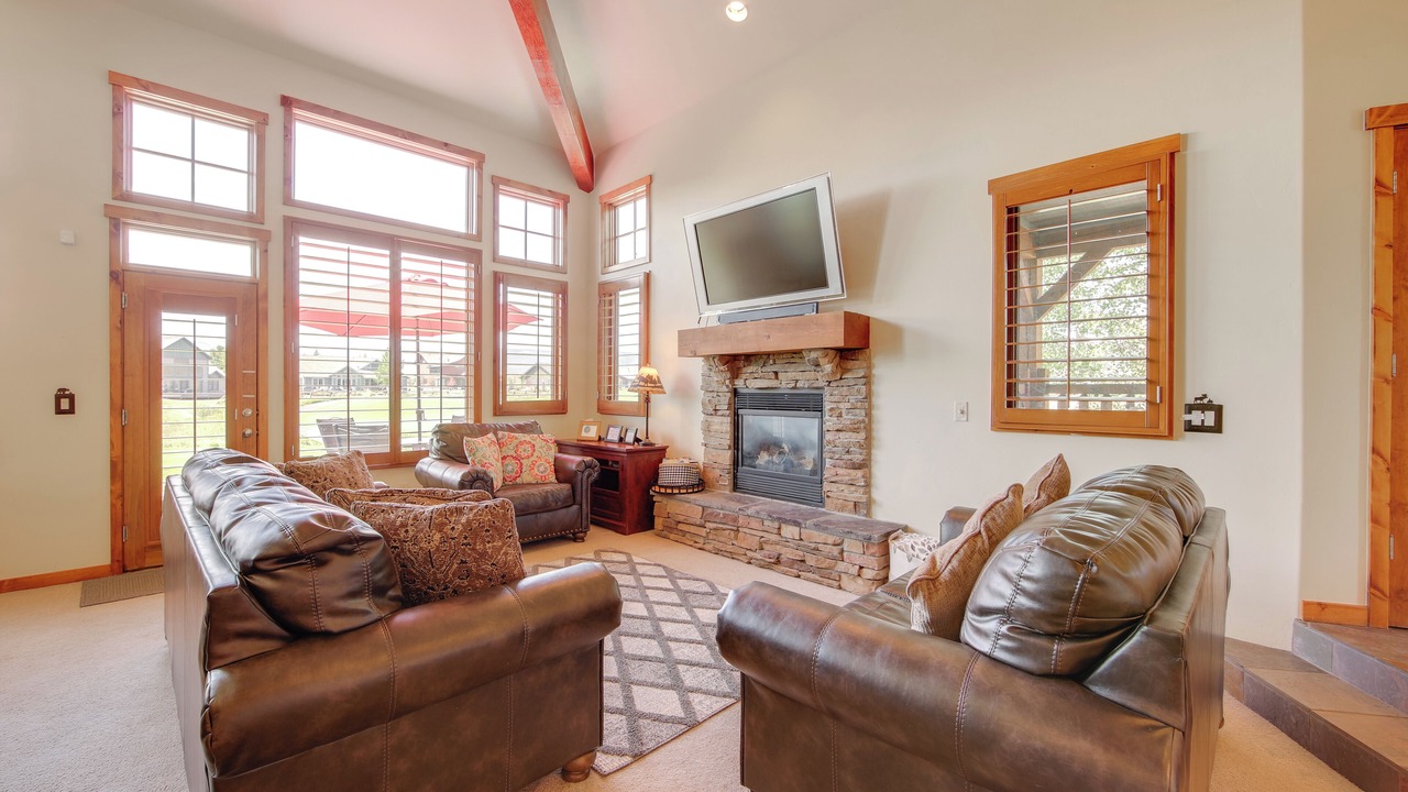 Photo of Bedroom in Grand Elk Ranch