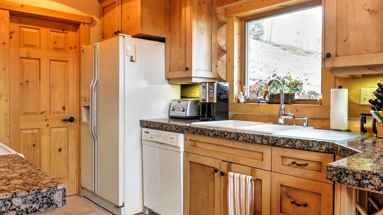 Photo of Kitchen in Granby
