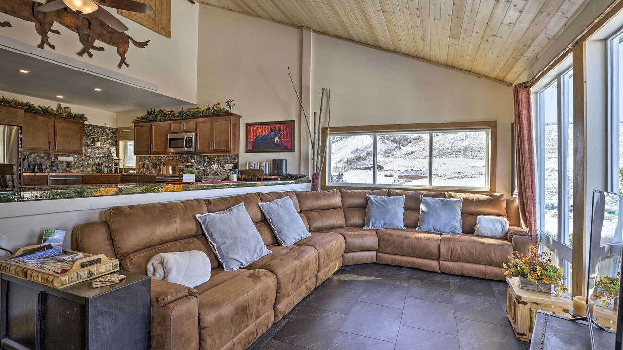 Photo of Livingroom in Silvercreek
