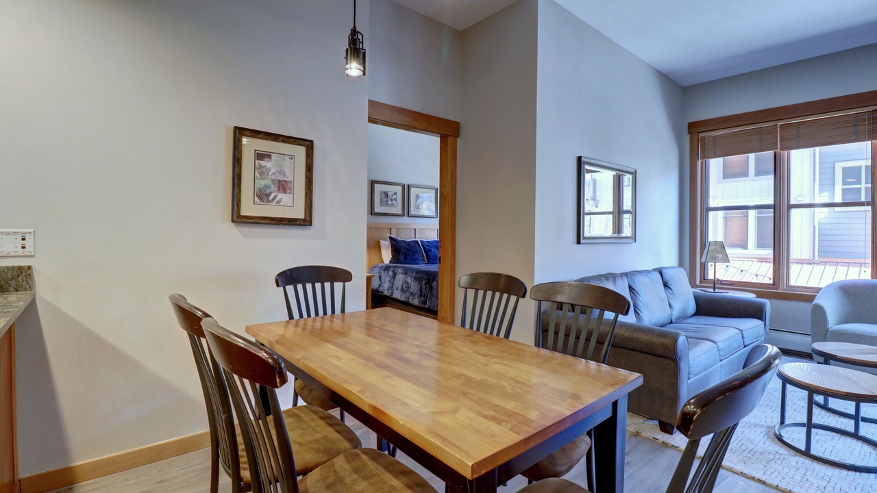 Photo of Bedroom in Copper Mountain Village