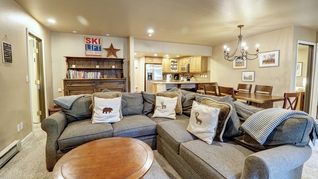 Photo of Livingroom in Copper Mountain