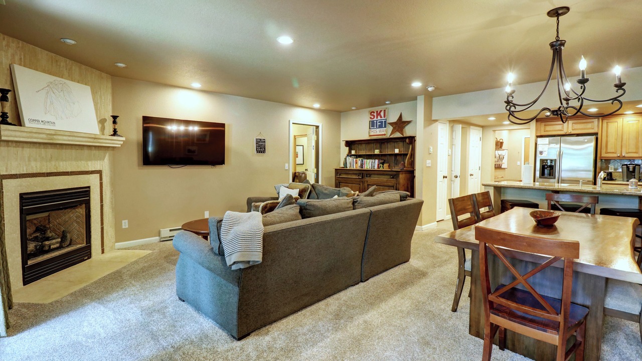 Photo of Bedroom in Copper Mountain