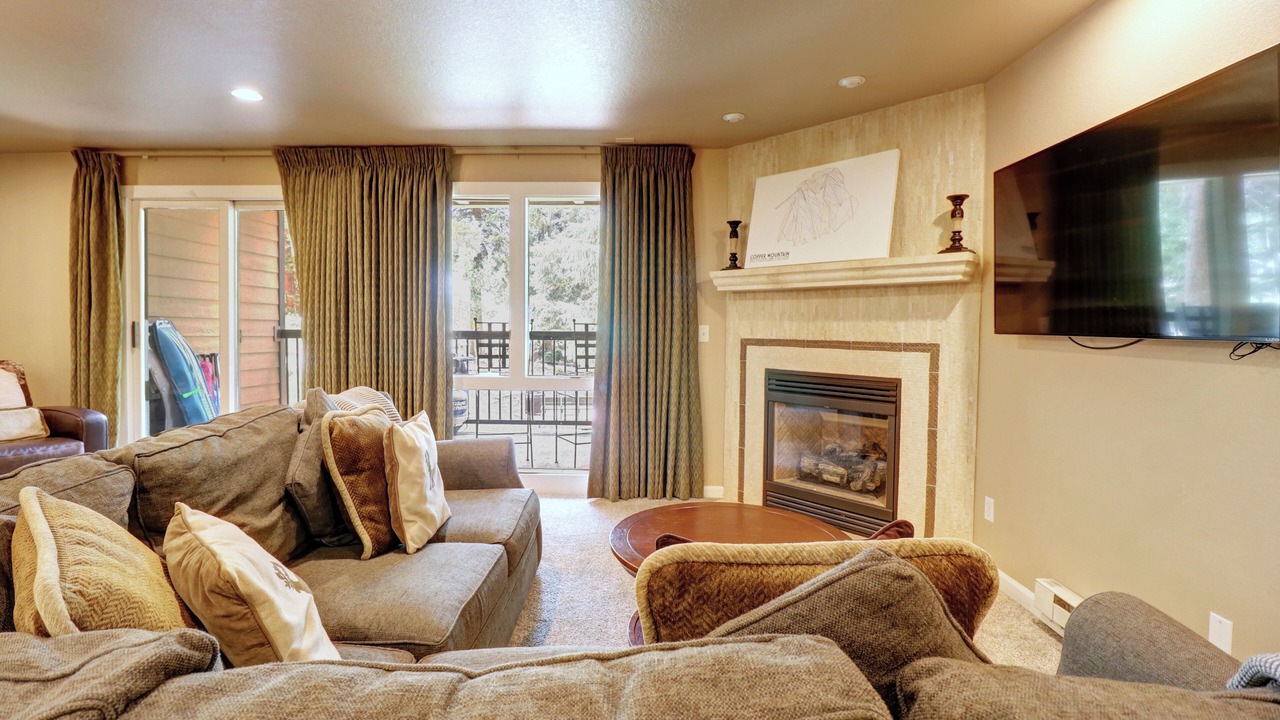Photo of Patio Balcony in Copper Mountain
