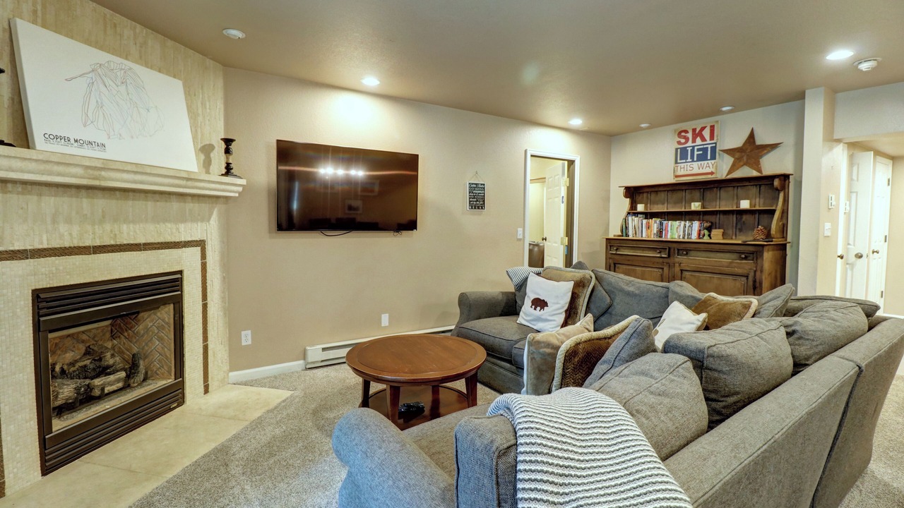 Photo of Bedroom in Copper Mountain