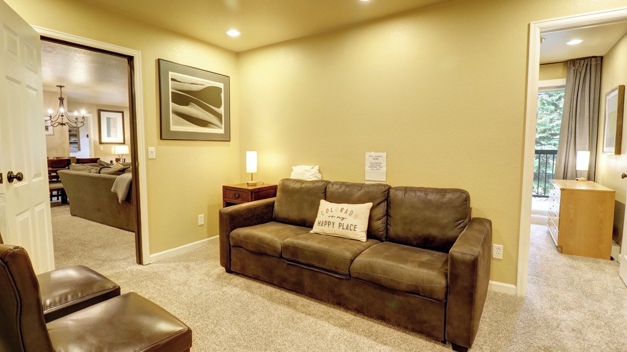 Photo of Bedroom in Copper Mountain