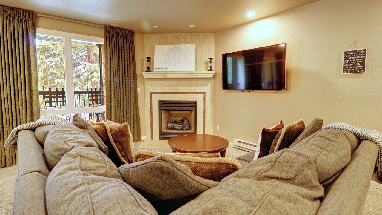 Photo of Livingroom in Copper Mountain