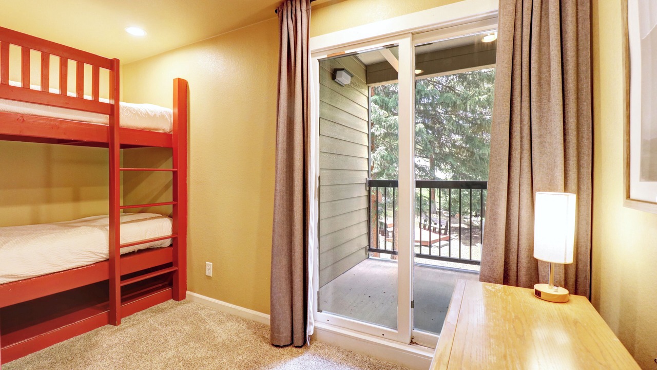 Photo of Patio Balcony in Copper Mountain