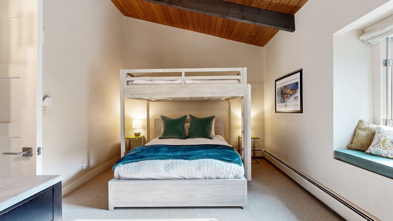 Photo of Bedroom in Vail