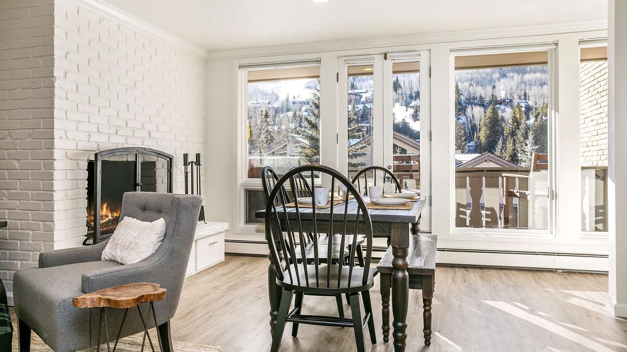 Photo of Patio Balcony in Vail
