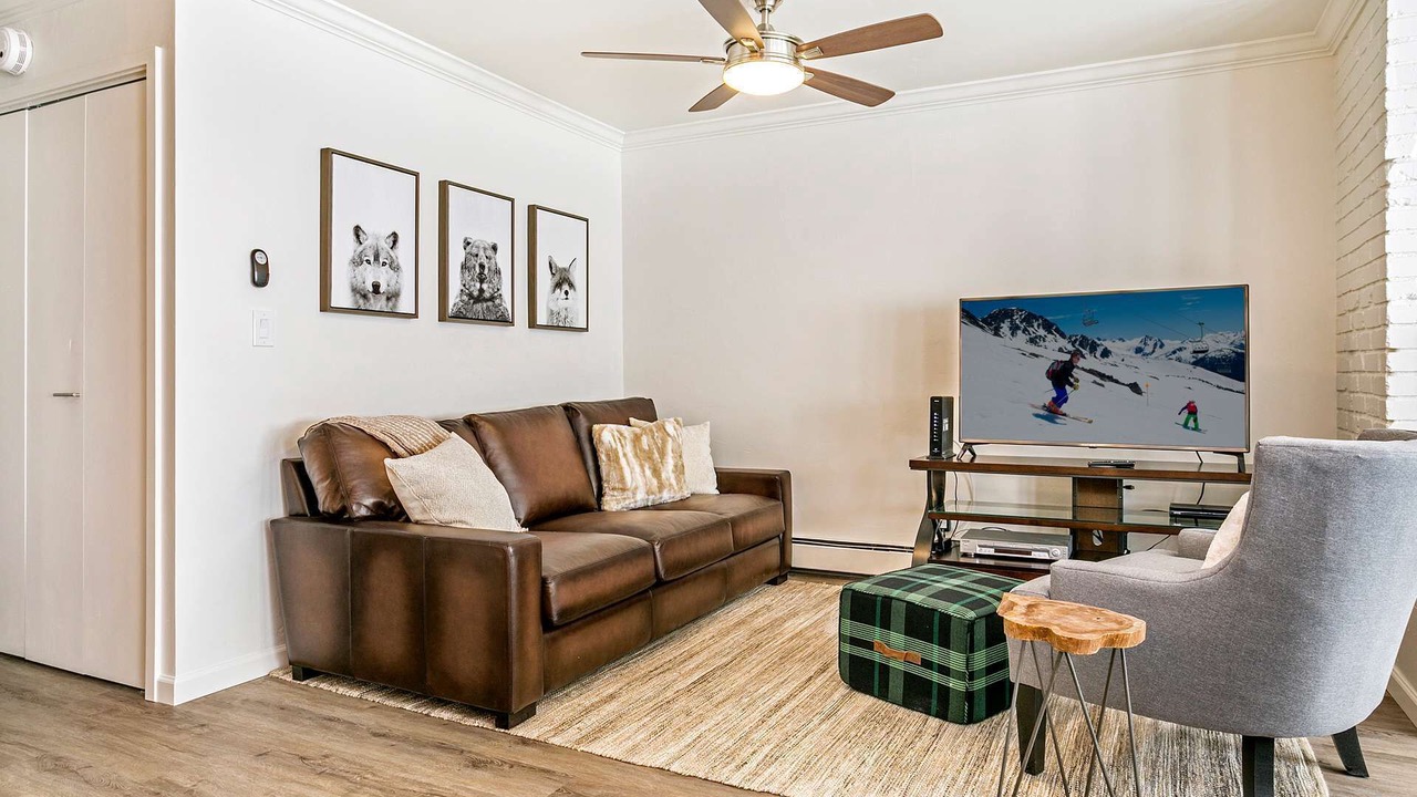 Photo of Bedroom in Vail