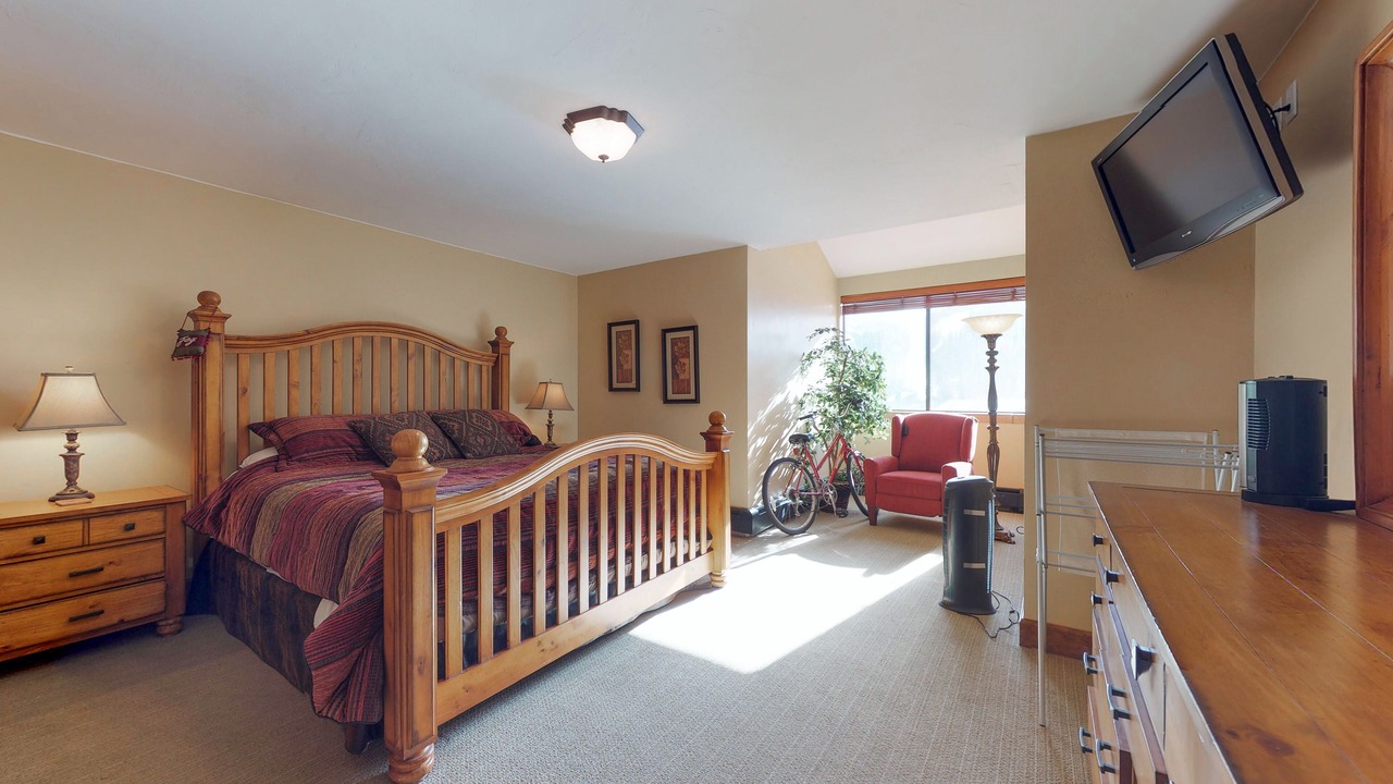Photo of Bedroom in Copper Mountain Village