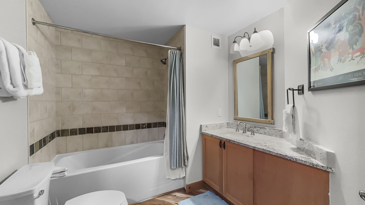 Photo of Bathroom in Copper Mountain Village