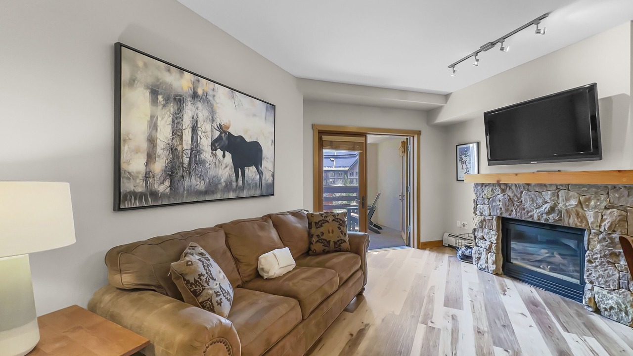 Photo of Bedroom in Copper Mountain Village