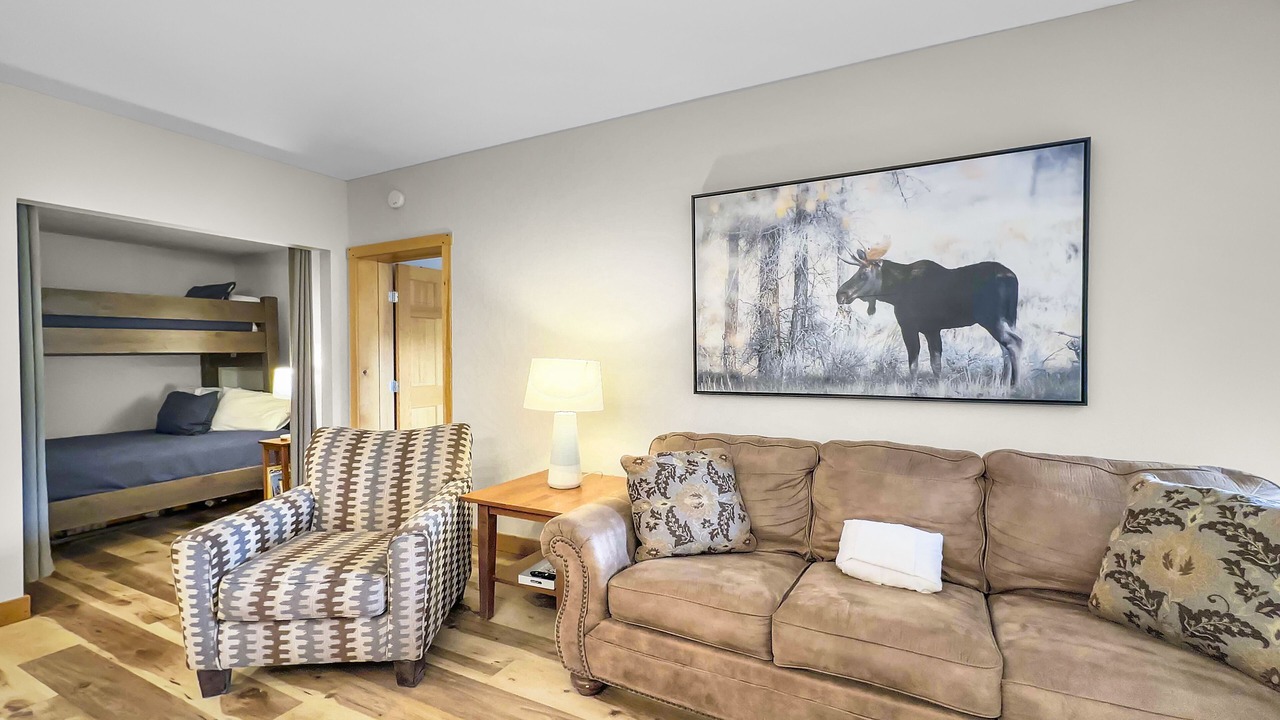 Photo of Bedroom in Copper Mountain Village