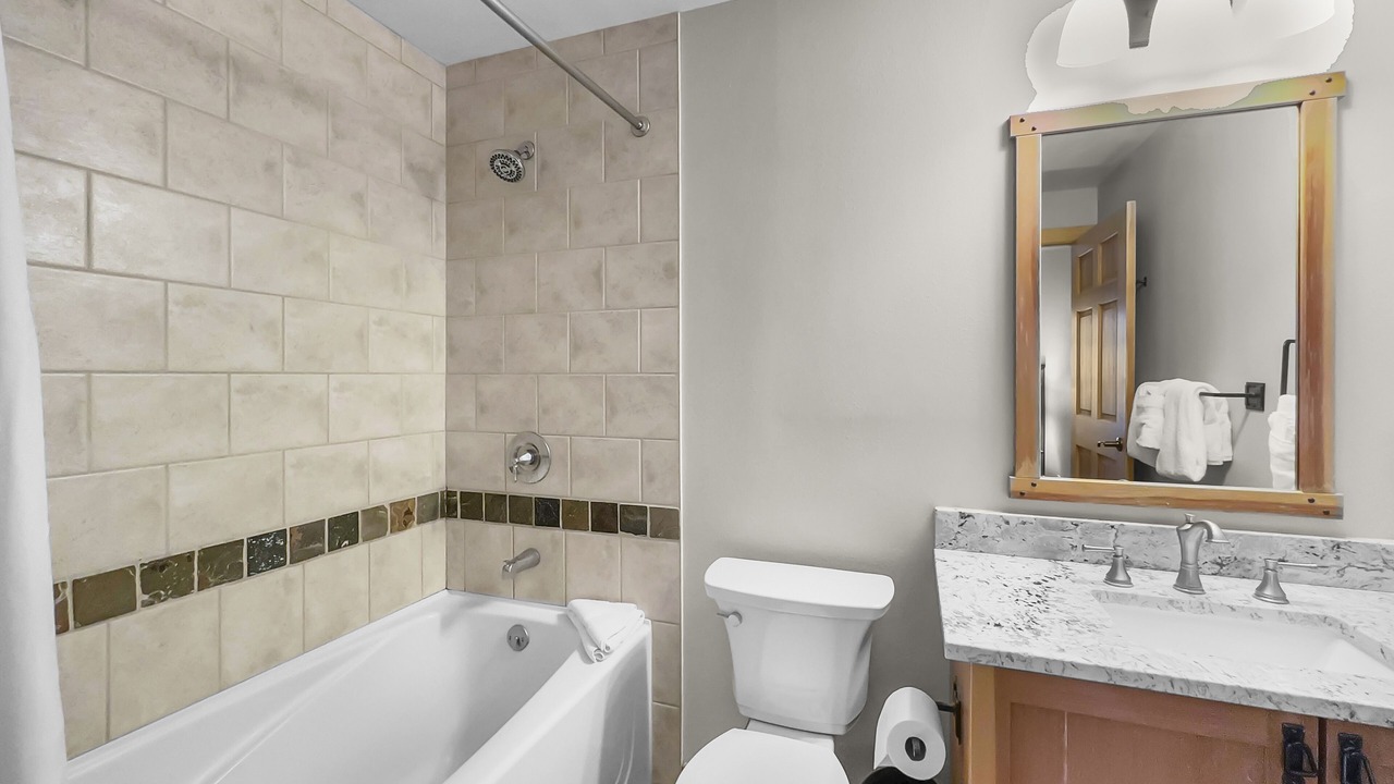 Photo of Bathroom in Copper Mountain Village