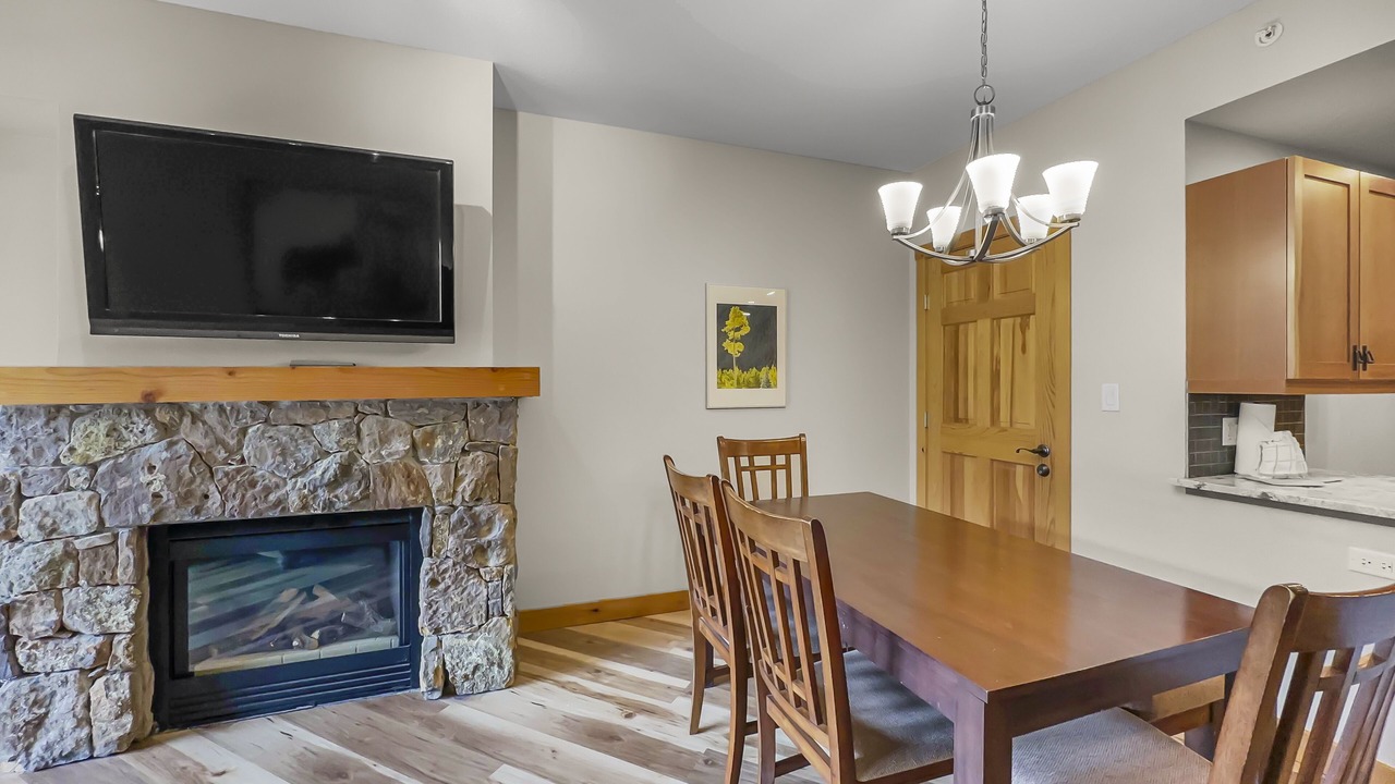 Photo of Livingroom in Copper Mountain Village