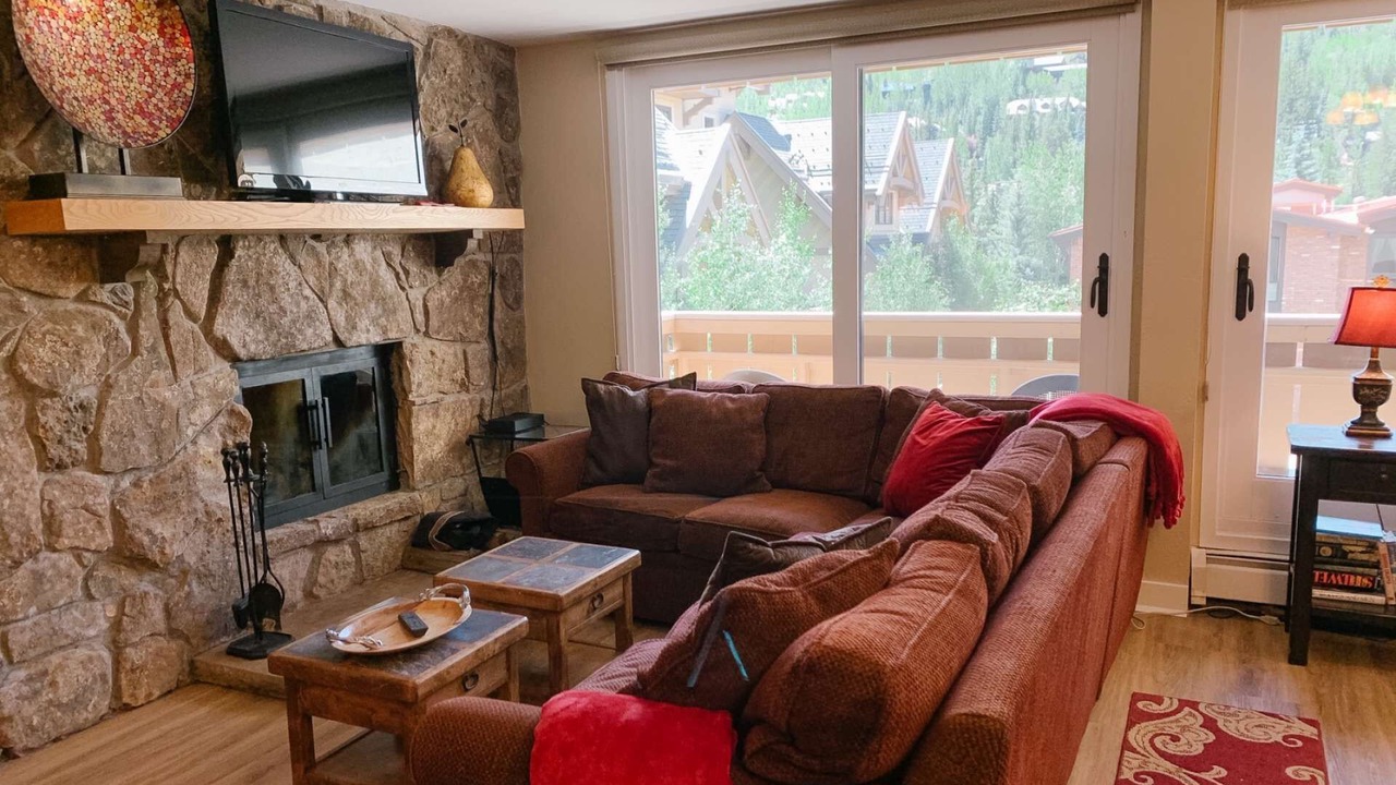 Photo of Livingroom in Vail