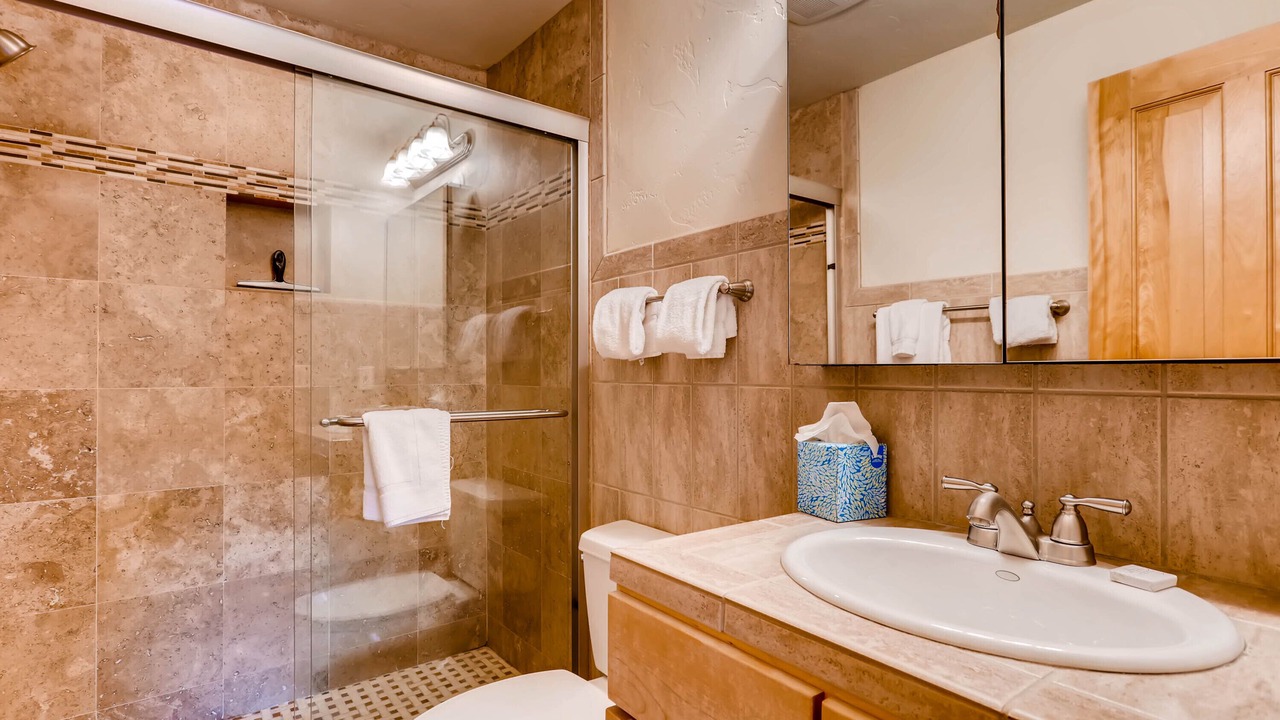 Photo of Bathroom in Vail