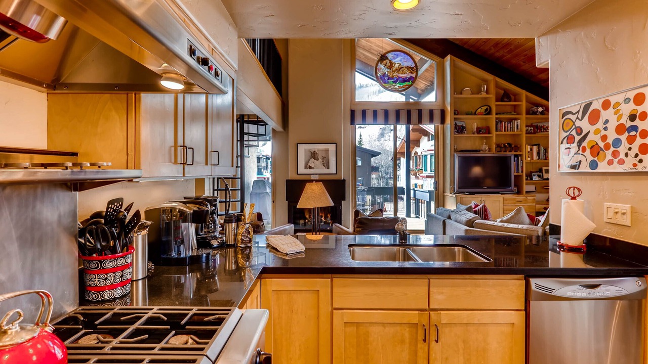 Photo of Bedroom in Vail