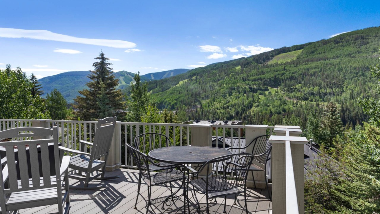 Photo of Bedroom in Vail