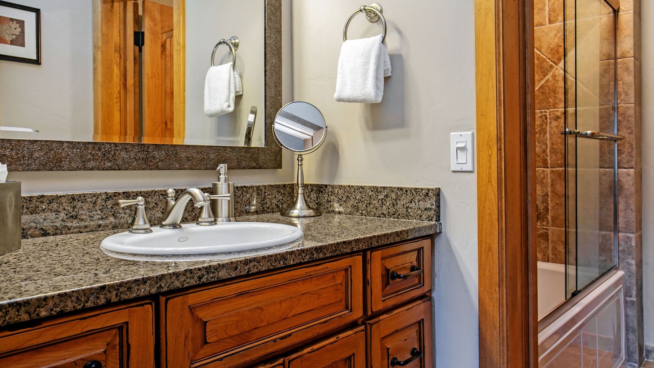 Photo of Bathroom in Vail
