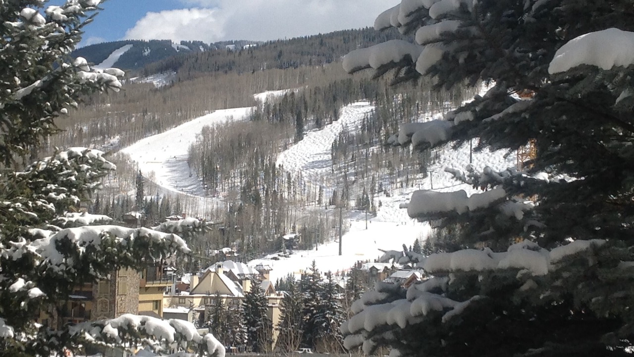 Photo of Patio Balcony in Vail