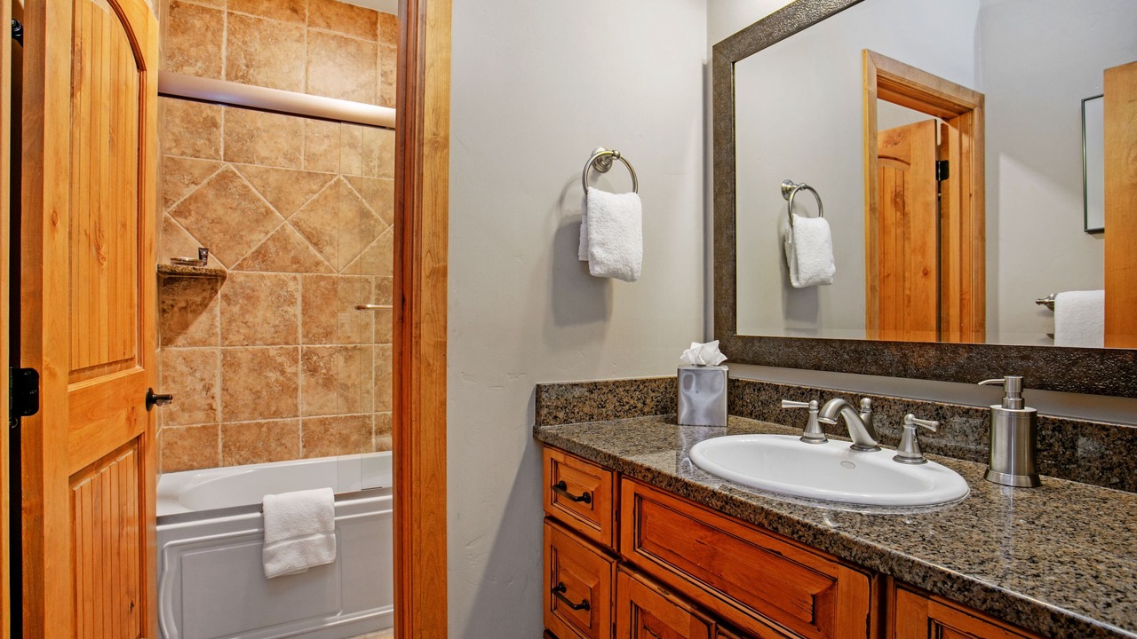 Photo of Bathroom in Vail